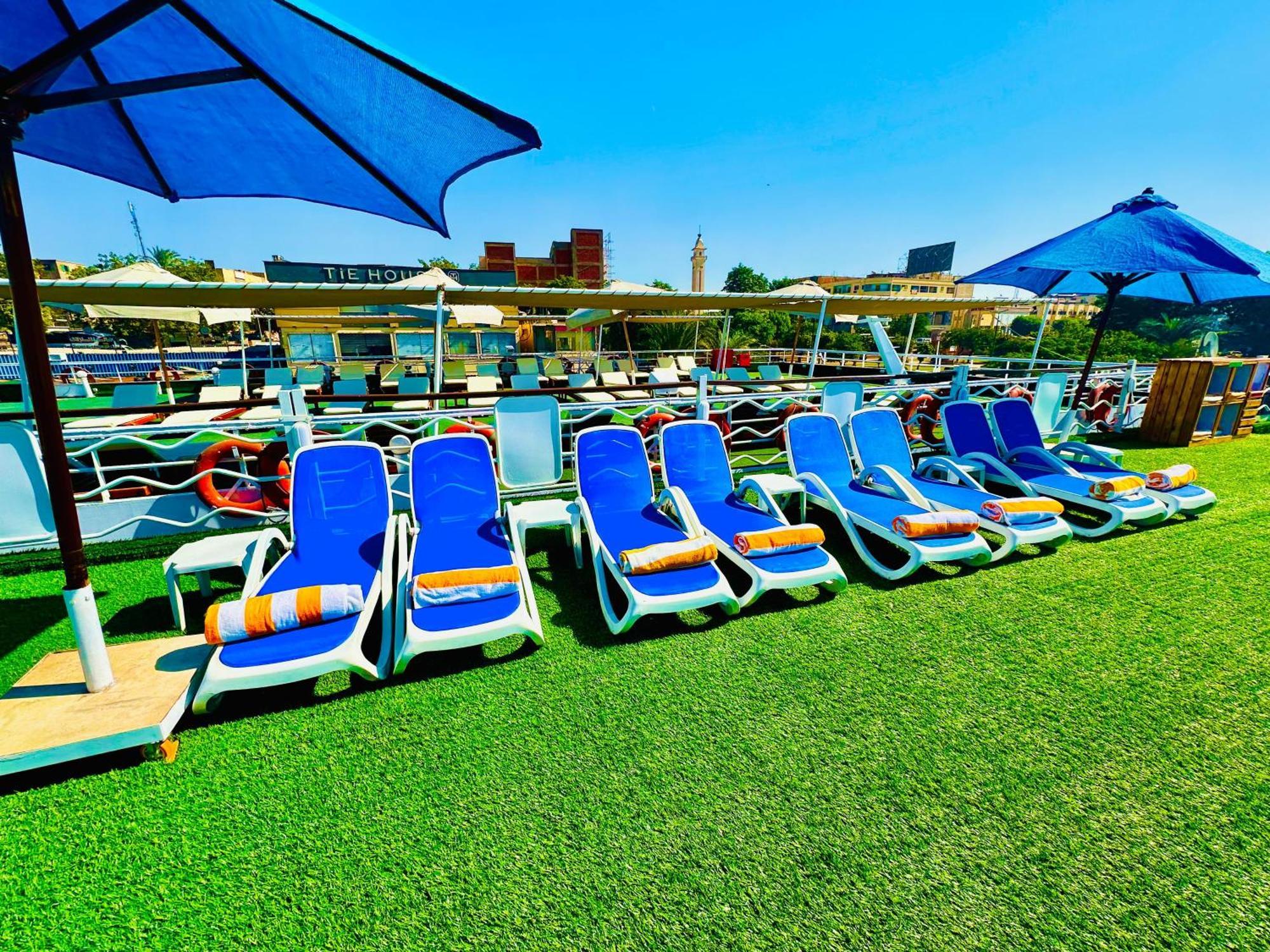 Ms Chateau Lafayette Nile Cruise - 4 Nights From Luxor Each Monday And 3 Nights From Aswan Each Friday 외부 사진